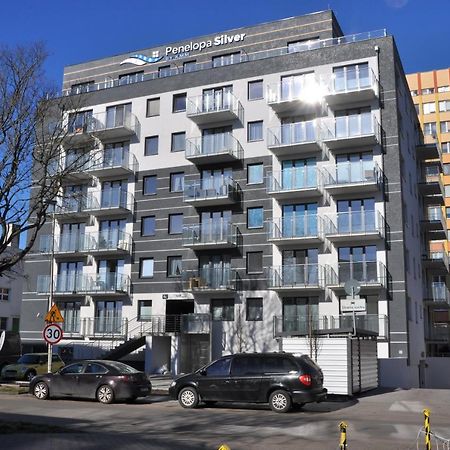 Penelopa Silver Świnoujście Екстериор снимка